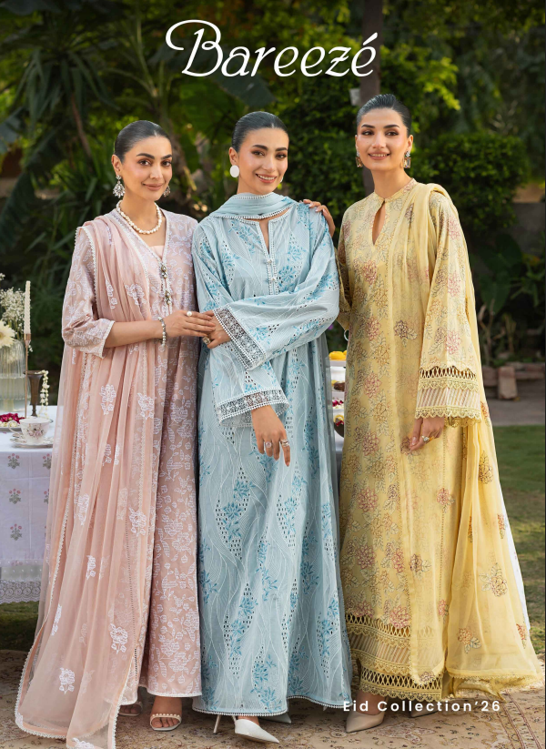 Eid Collection '26 - 2