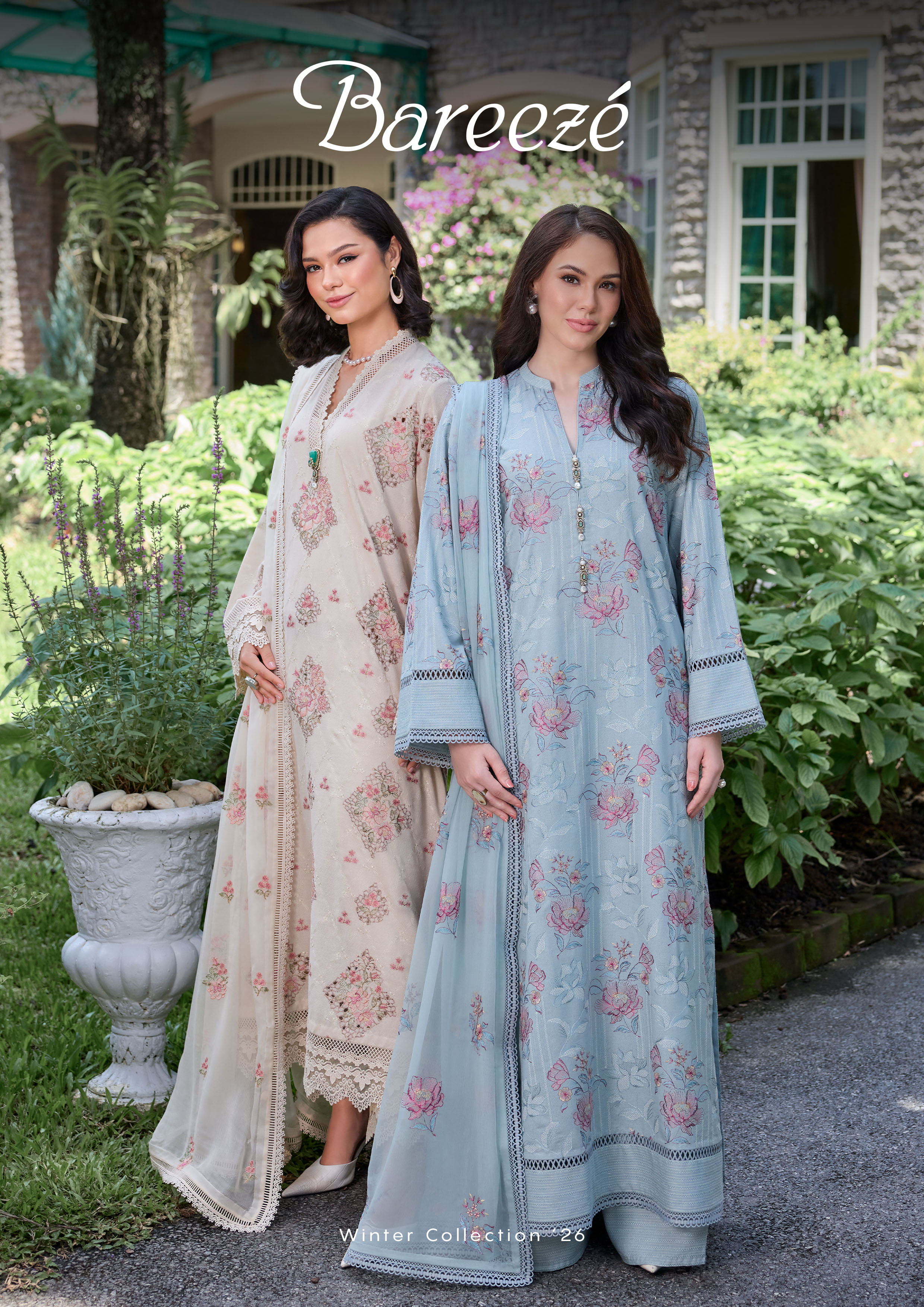 Winter Collection ’26 – Fancy