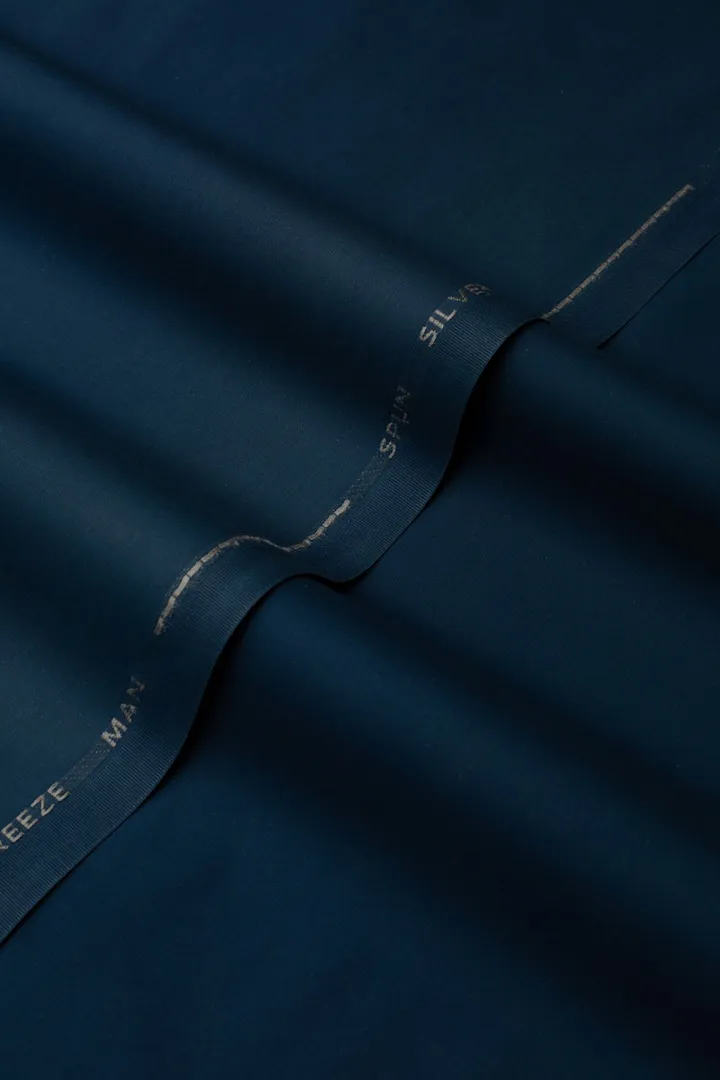 SPUN-SILVER-EGYPTIAN-NAVY-BLUE