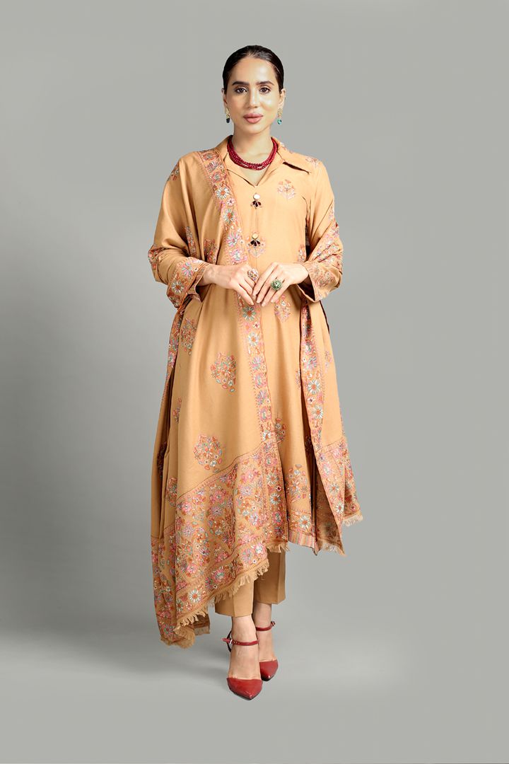 Needle Work Of Kashmir 