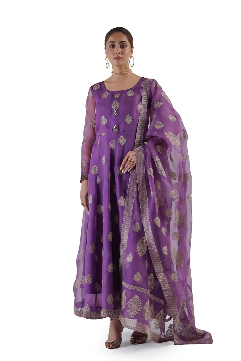 MUGHAL CLASSIC SHAWL