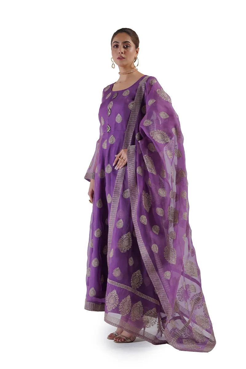 MUGHAL CLASSIC SHAWL
