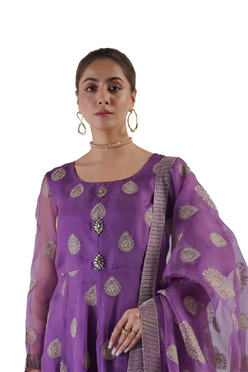 MUGHAL CLASSIC SHAWL