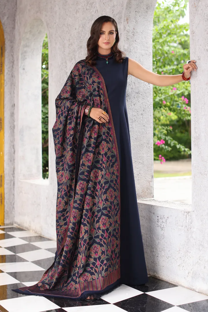 NAQSH E JAVIDAAN-01 SHAWL