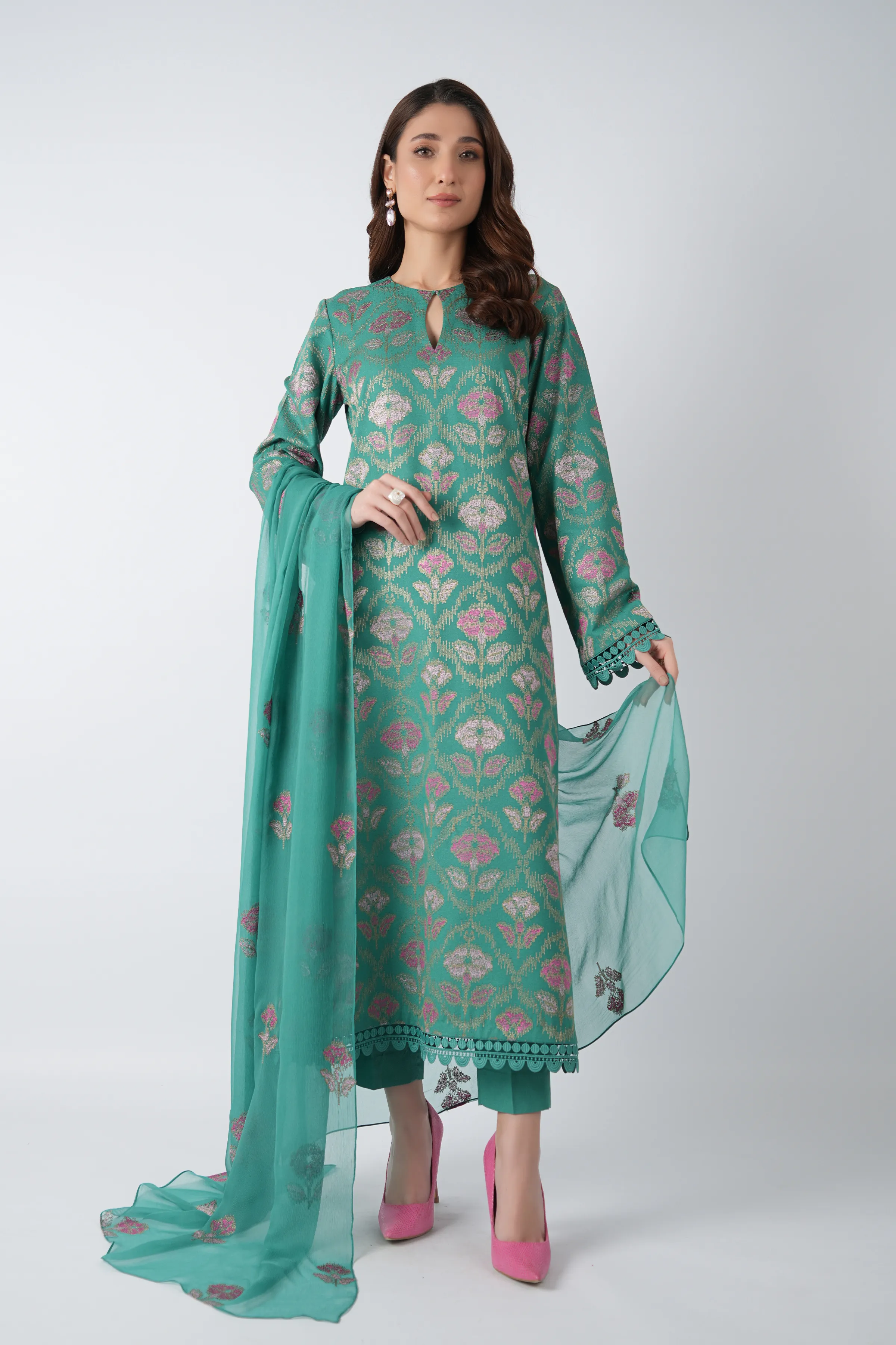 IKAT FLORAL
