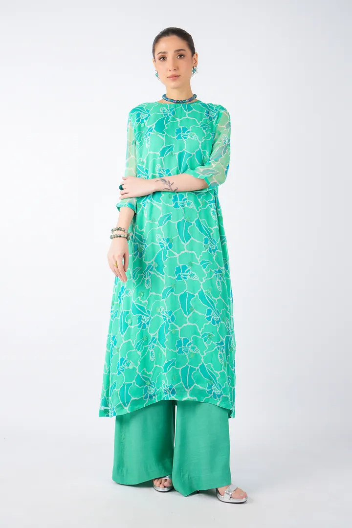 Buy Chiffon Collection | Pakistani Chiffon Dresses