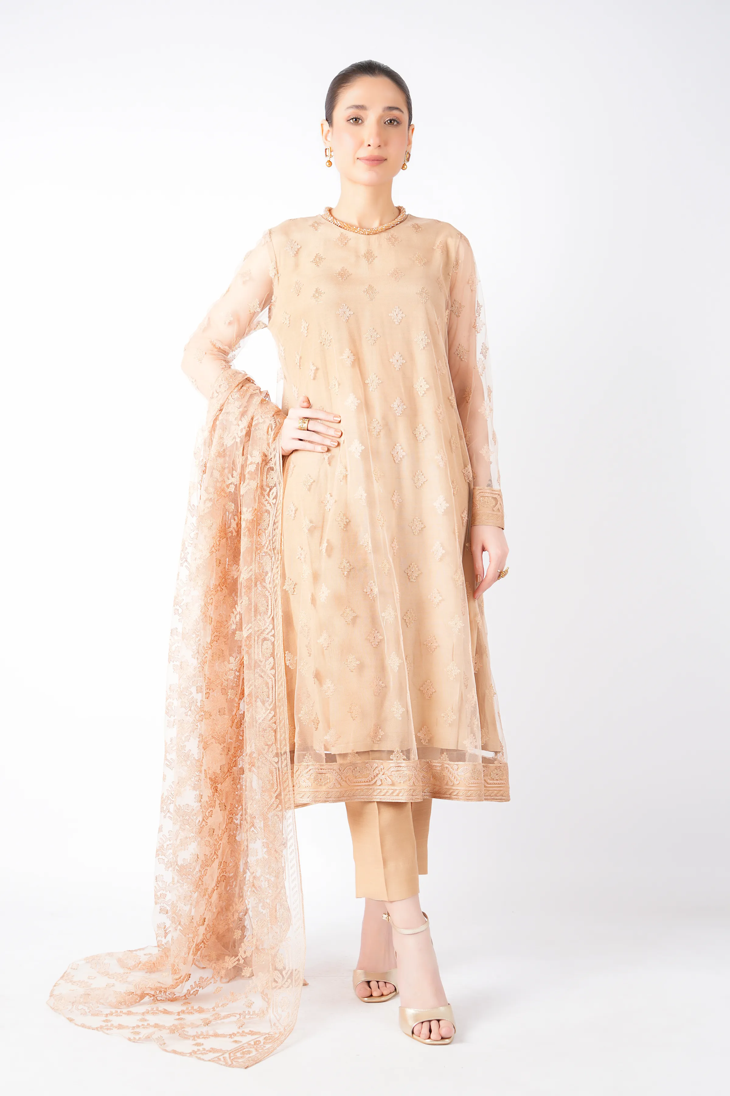 DHAKAI JAMDANI