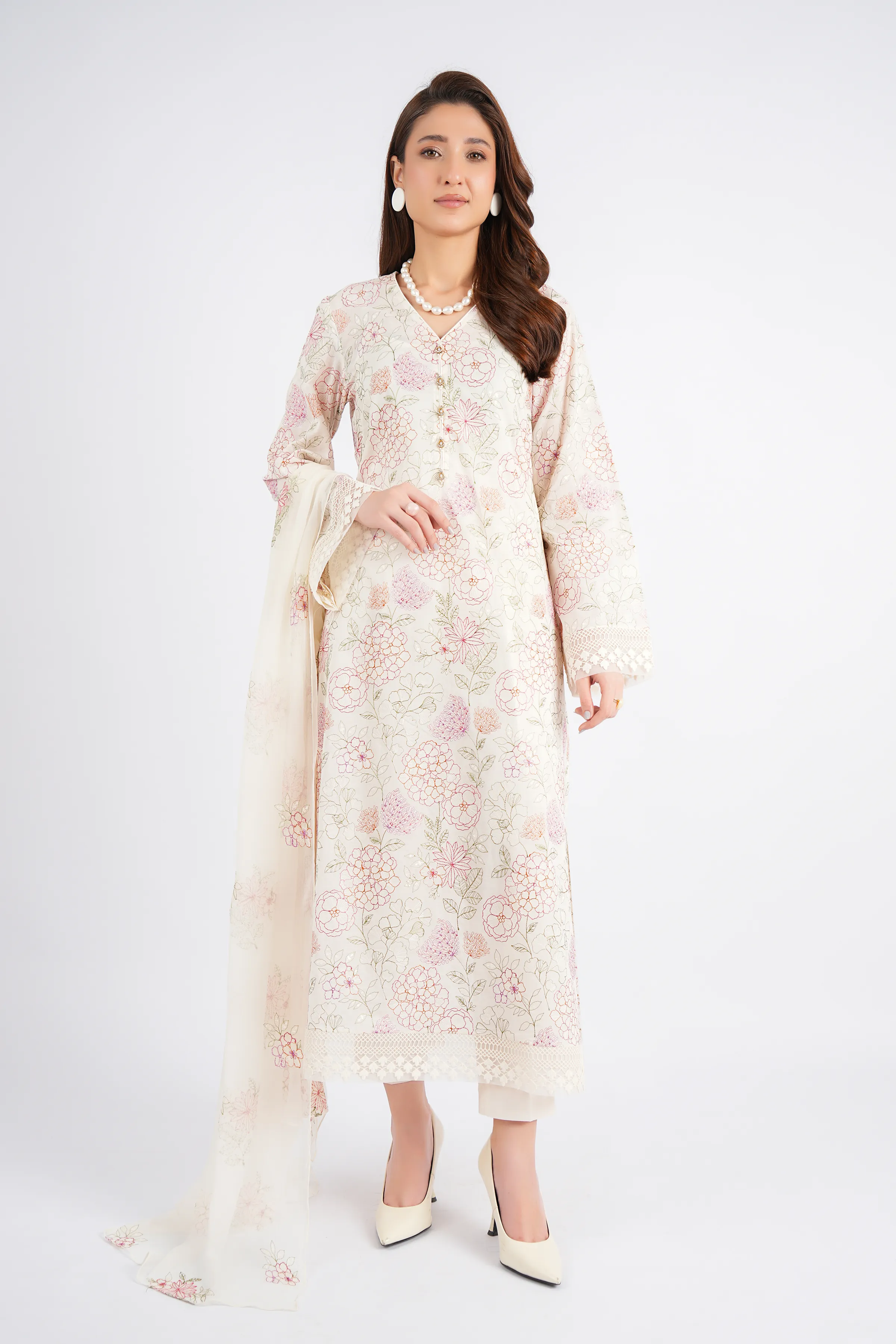 FLORAL CHINTZ