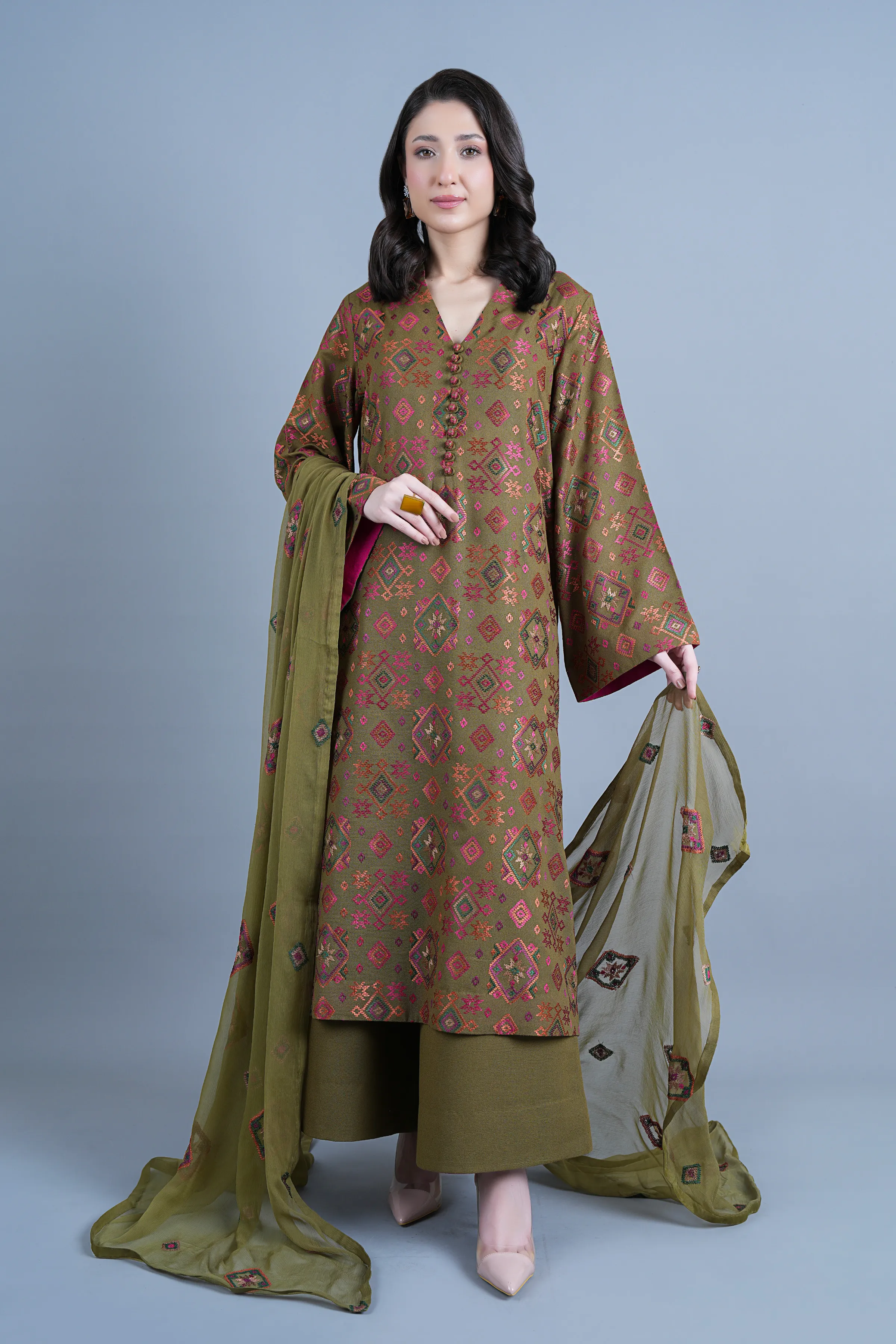 ETHNIC COLORS