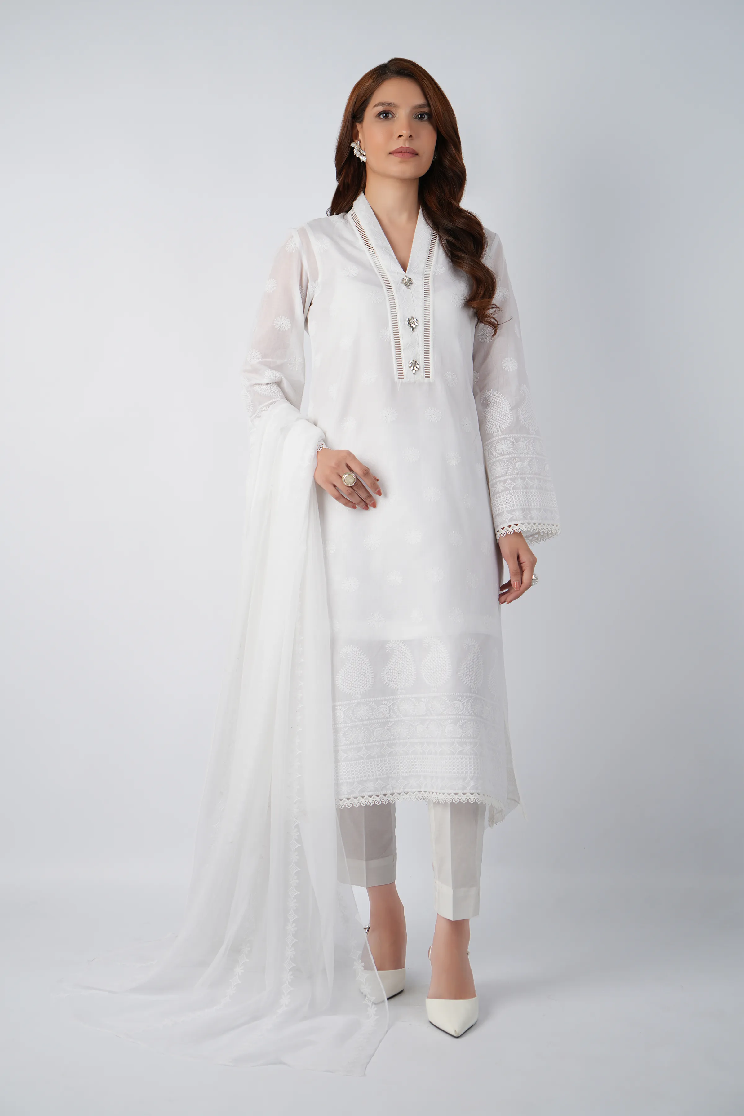 ETHNIC KURTA