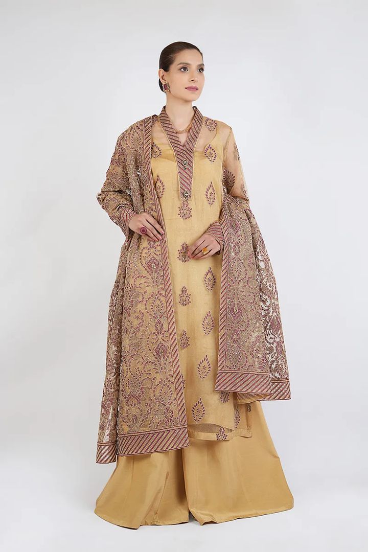 Buy Formal Wear Fabric | Fabric for Formal Dresses - Bareeze PK