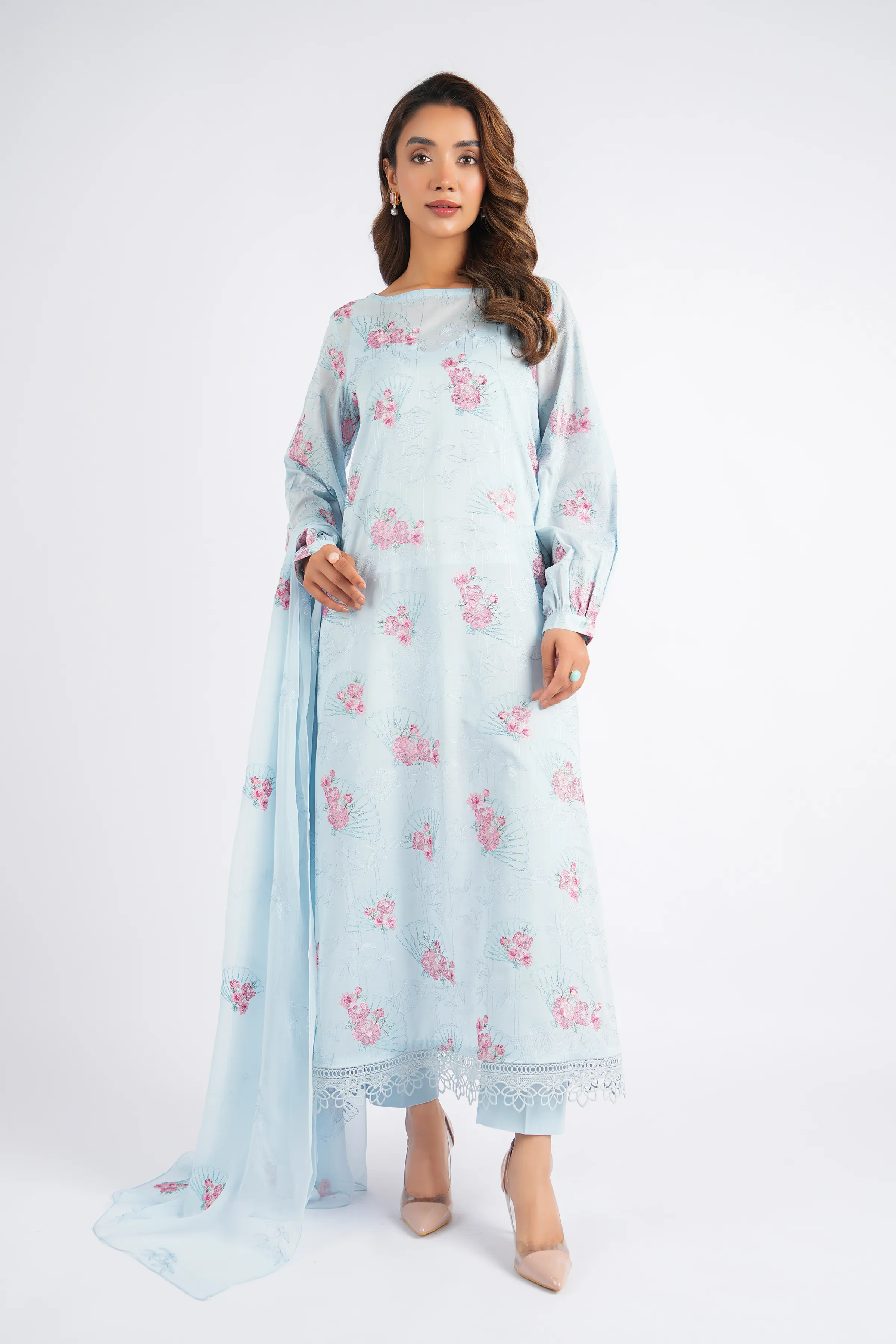 FLORAL CHANDERLIER