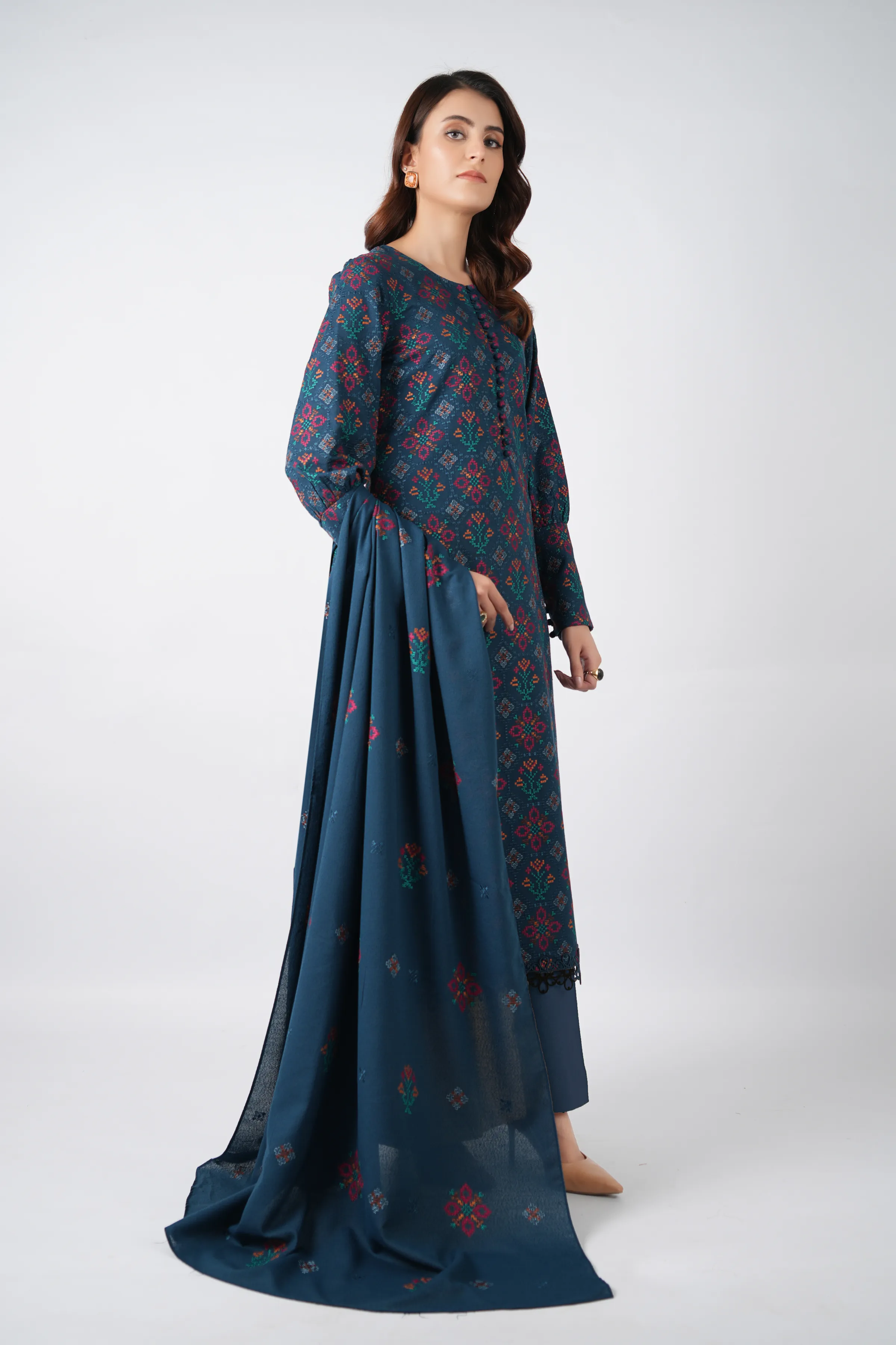 Shop New Casual Dresses for Ladies Online - Bareeze PK