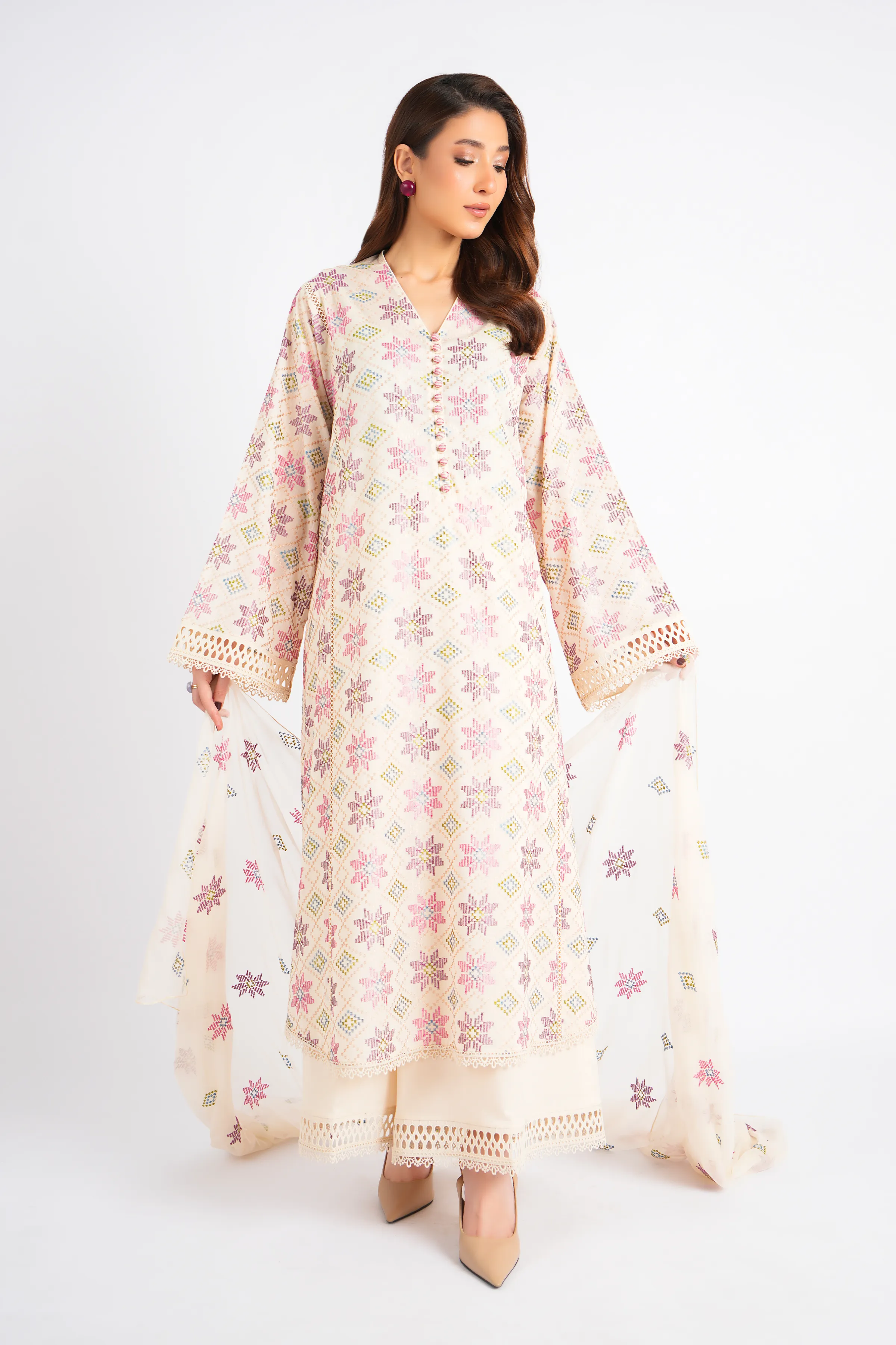 MIZUKI RANGE | Bareeze