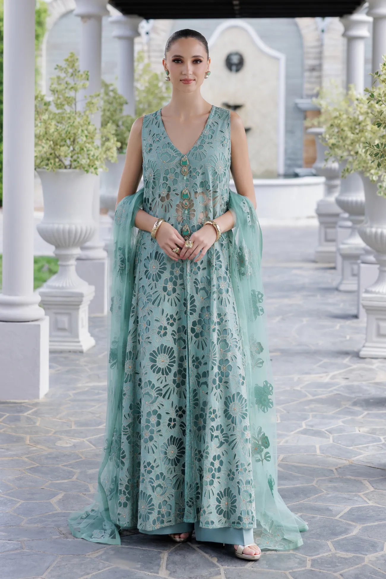 bareeze formal dresses WINTER-26 Size:XS