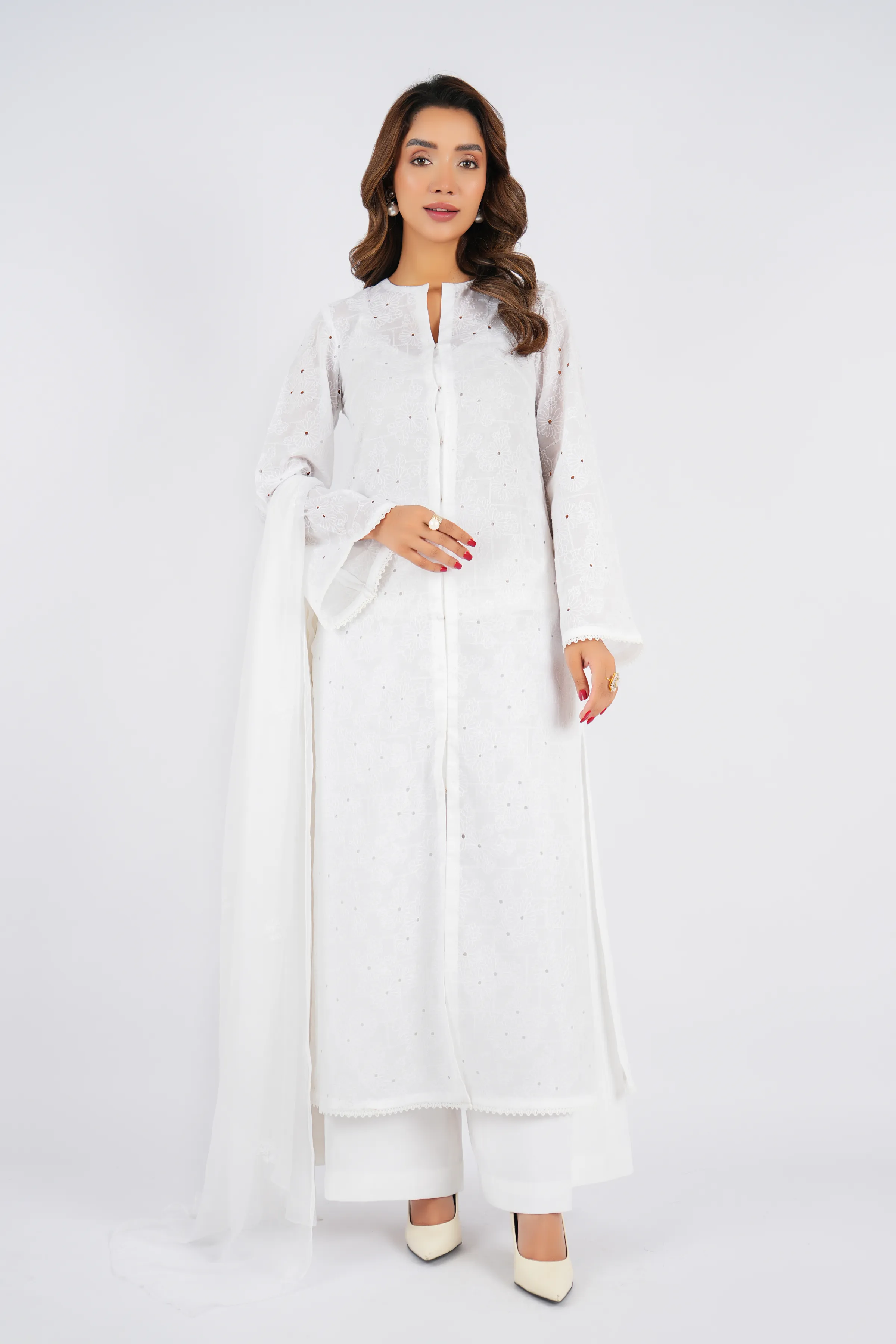 WHITE CLASSIC 10