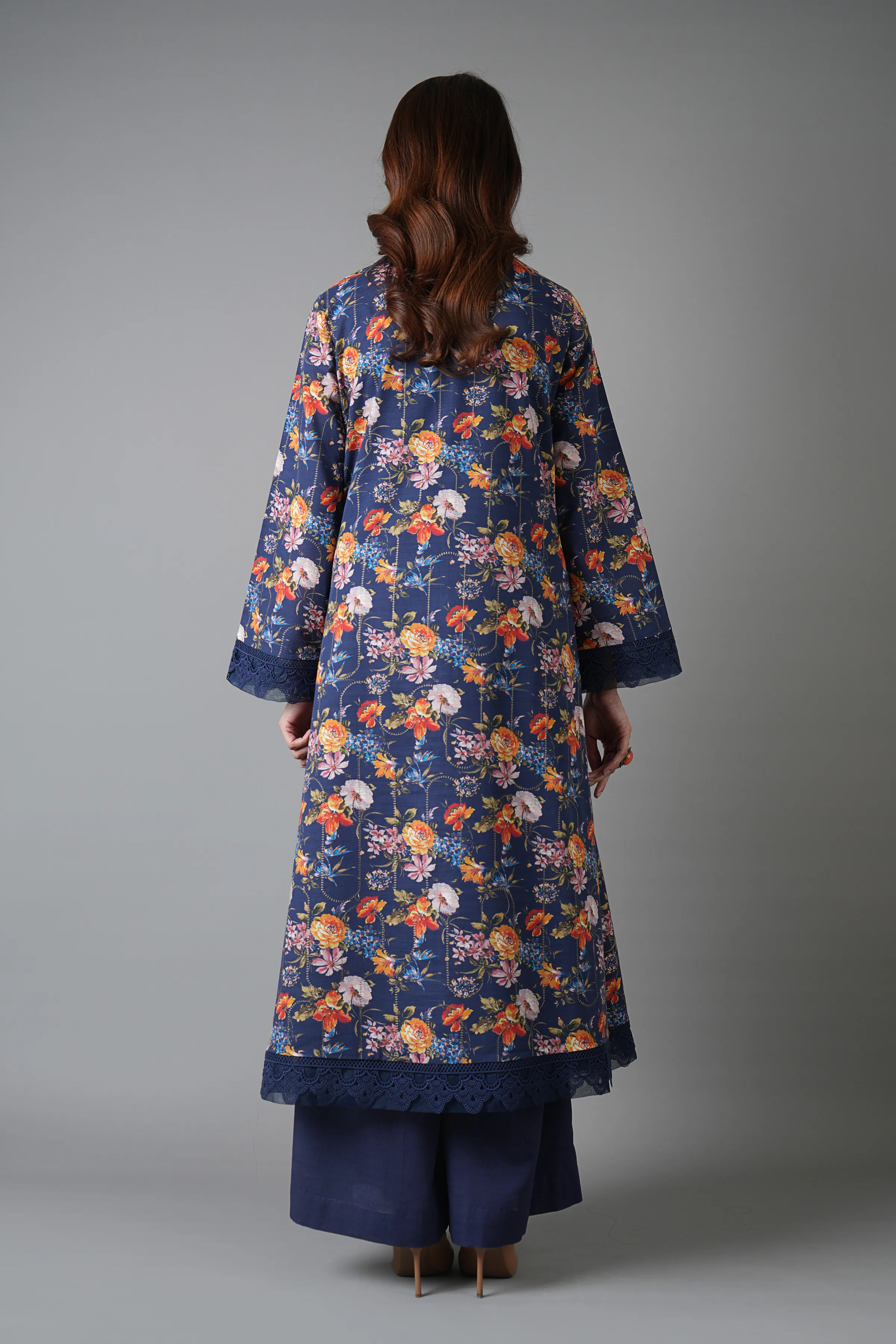 Printed & Embroidered