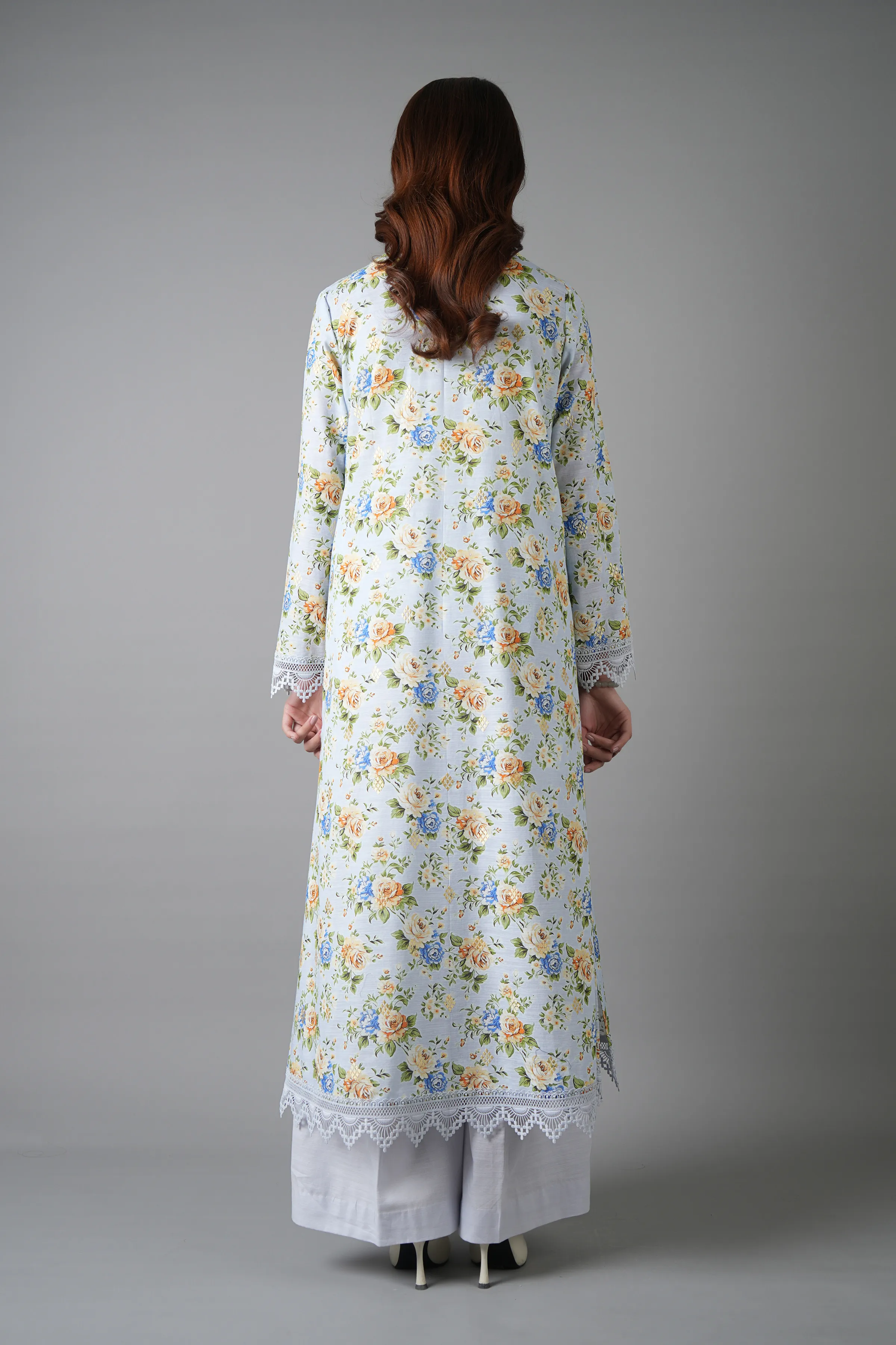 Printed & Embroidered