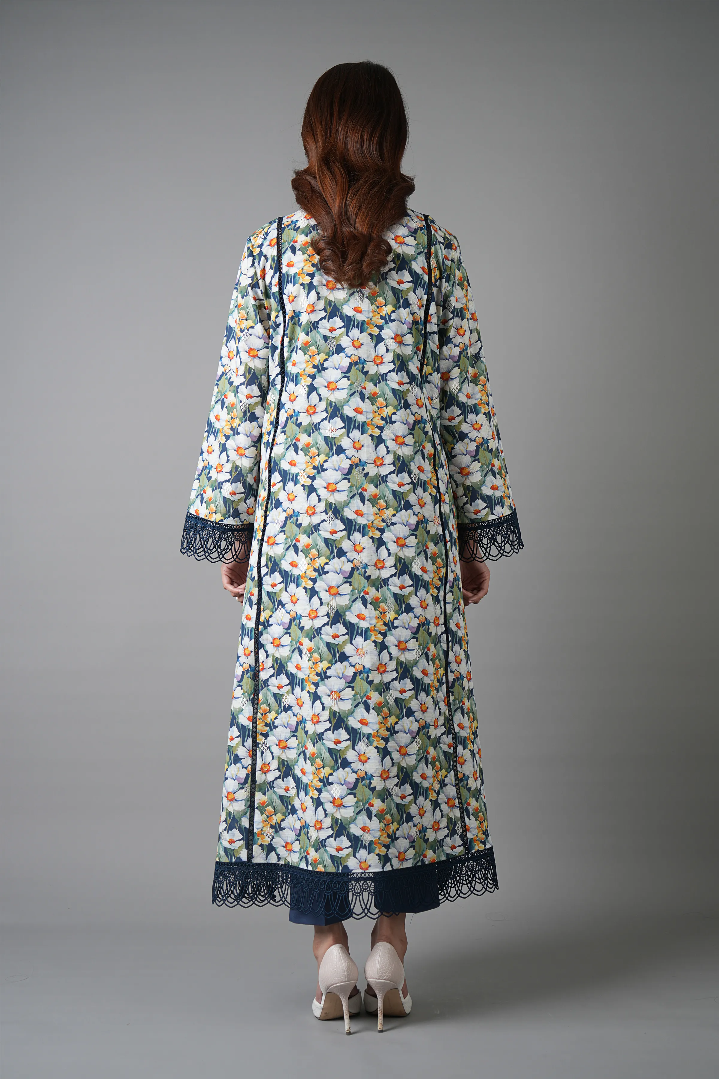 Printed & Embroidered