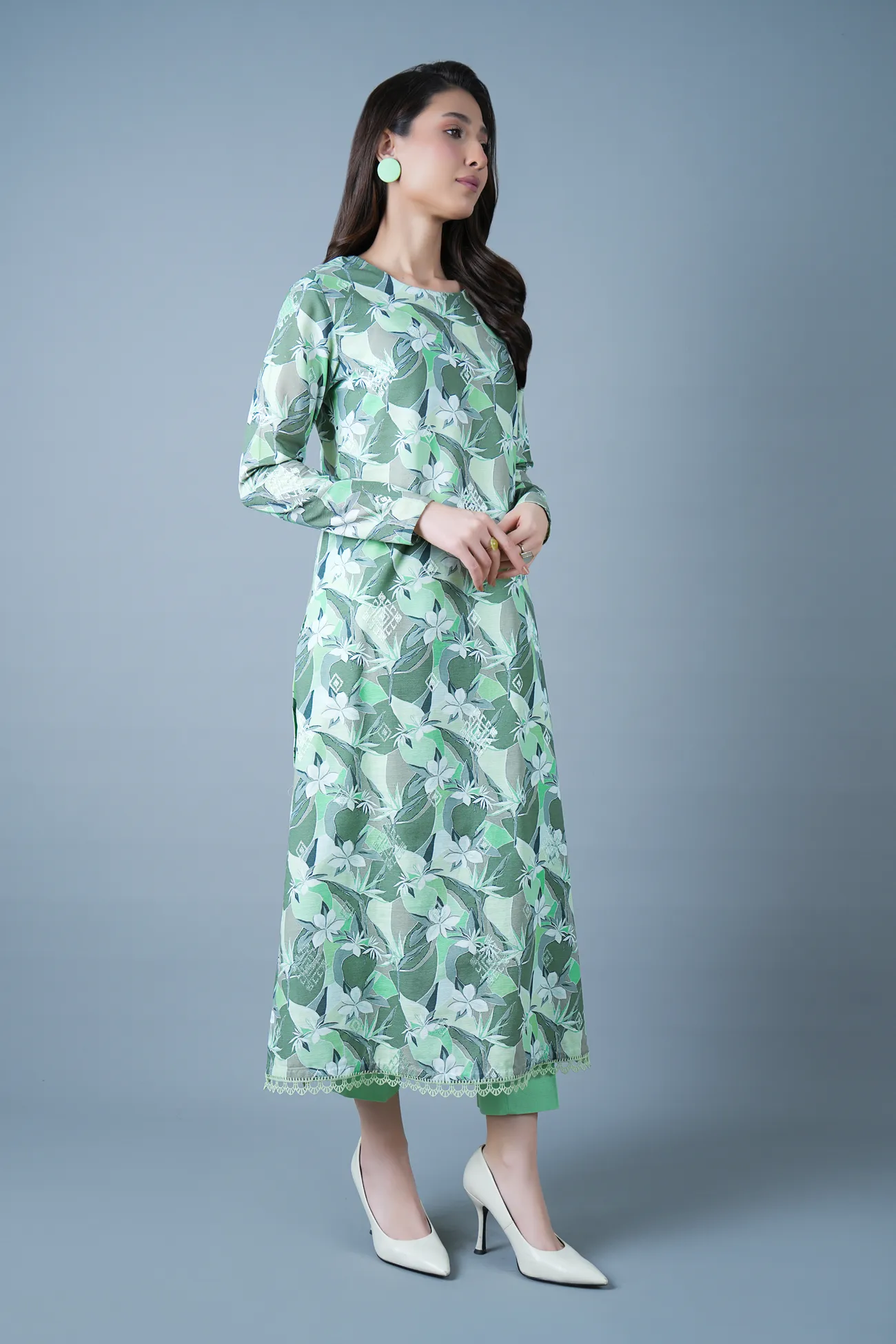 Buy Embroidered Dresses for Ladies Online